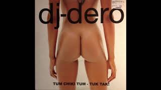 Dj Dero - Tuk tak! (Old School Mix) (Electrosamba EP)T