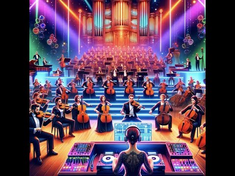 Elsa Hill   2004 Symphony Mix