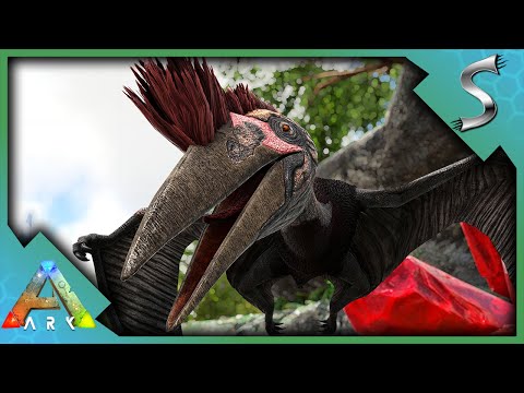 THE EASIEST QUETZAL SOLO TAME! - ARK Survival Evolved [E43]
