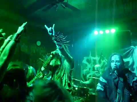 Sekhmet - Sekhmet - Live in Pilsen 2016 - Religious Infection