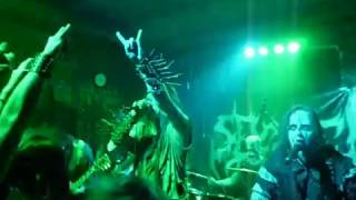 Video Sekhmet - Live in Pilsen 2016 - Religious Infection