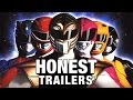 Honest Trailers Mighty Morphin Power Rangers The Movie