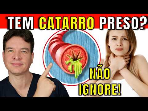 Phlegm Stuck in Your Throat? Get Rid of Stuck Mucus NOW with These 8 Tips!