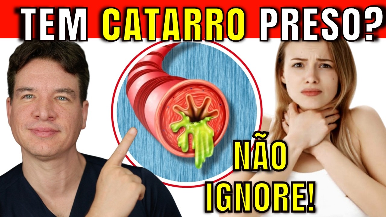 Phlegm Stuck in Your Throat? Get Rid of Stuck Mucus NOW with These 8 Tips!