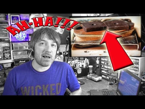 The REAL SECRET of the Fender Jimmy Page Dragon Tele | NEW TOOL ALBUM! - SPF