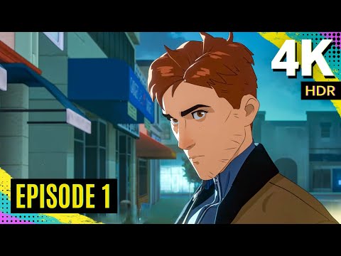 Dispatch [4K/60fps HDR] (100% All Achievements/Platinum, Uncensored) Episode 1