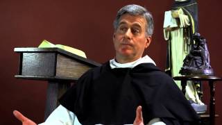 Fr Peter Cameron, O P Preaching HD