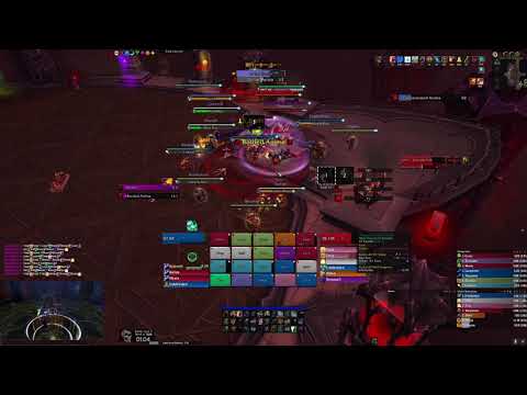 Mythic Lady Inerva Darkvein-Castle Nathria