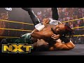 Isaiah Swerve Scott Vs Jake Atlas WWE NXT Dec 9 2020