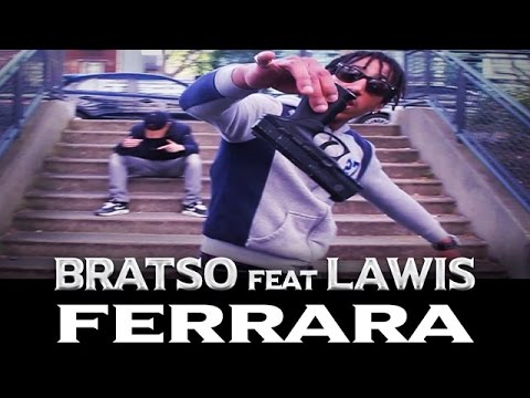 Bratso ft. Lawis - Ferrara : Sommation 5 (Clip Officiel)