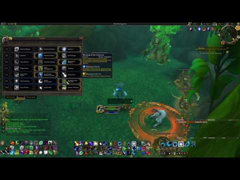 Balance Druid PvE DPS Guide 7.2