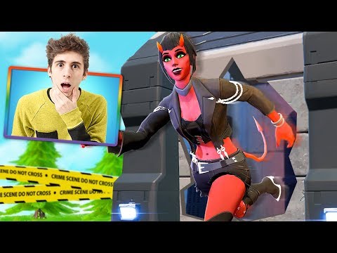 FORTNITE: SIAMO FUGGITI DALLA PRIGIONE!!!