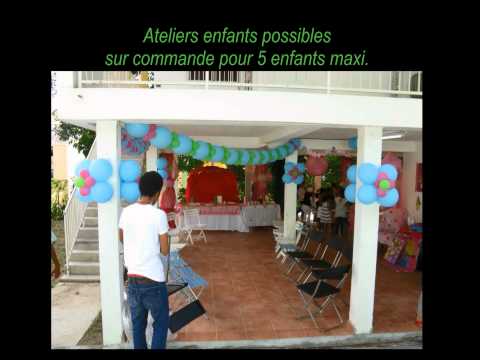 Vidéo de l'annonce Atelier PROMO rentrée 2014 Guadeloupe #1