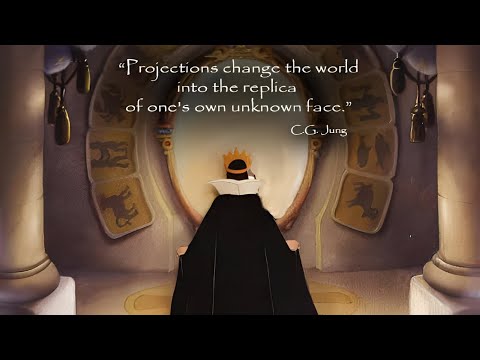 MARIE LOUISE VON FRANZ Projection and Re Collection in Jungian Psychology - 8 HOUR AUDIOBOOK NO AD'S