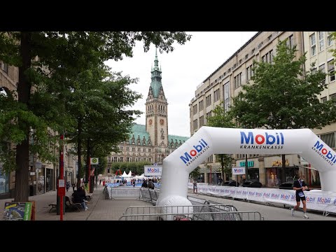 HAMBURG WASSER 2021 World Triathlon Championship