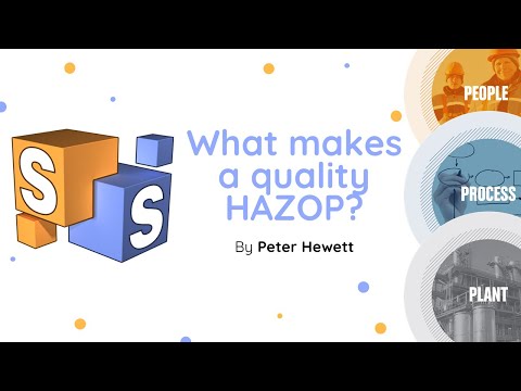 What makes a quality HAZOP?