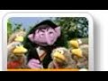 Sesame Street Counting Robins