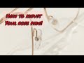 My Nose Hurts Adjusting Nose Pads On Your Glasses 2 0