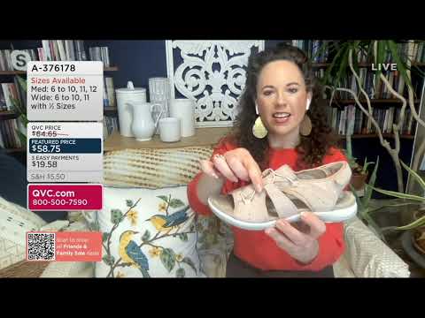Earth Origins Suede Sport Sandals - Savoy Siena on QVC