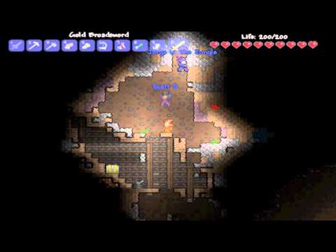 terraria:turn your jorge off at night