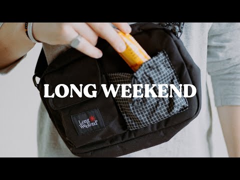 Long Weekend Bag by Willem Verbeeck — FIRST REVIEW