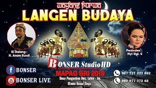 Download lagu LIVE PAGELARAN WAYANG KULIT || LANGEN BUDAYA || RABU 13 MARET 2019 mp3