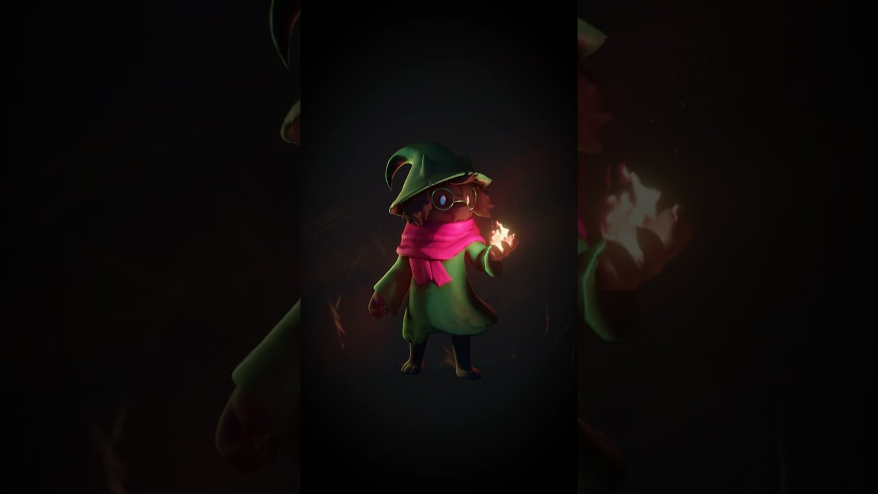 Ralsei 🔥