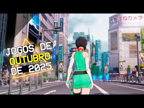 Top 15 GAMES COMING NOW in OCTOBER 2025! (PS5, XBOX, PC and SWITCH 2)