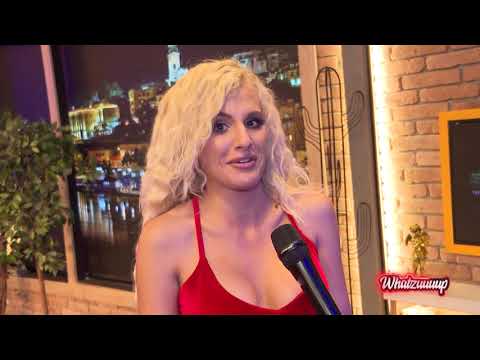 Whatzuuuup - Sara Reljić i DJEXON o zajedničkoj pesmi