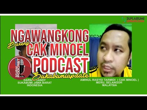 Sebagai Ngawangkong EP 3 - Ini Perbedaan Penanganan Covid-19 di Indonesia dengan di Malaysia
