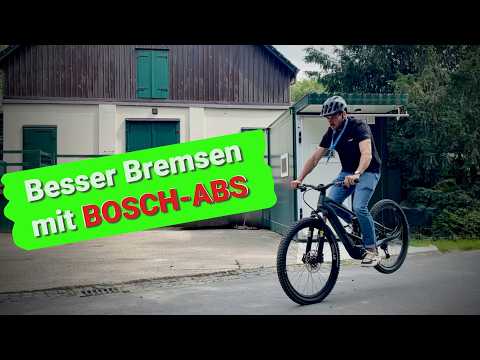 Bosch ABS 2026: Enormous increase in safety