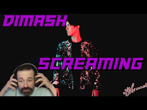 Gamer FINDS HARMONY with DIMASH! || Dimash - Screaming Reaction