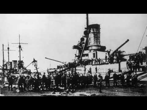 DLF 03.11.2018 Vor 100 Jahren begonnen. Der Kieler Matrosenaufstand am 3. November
