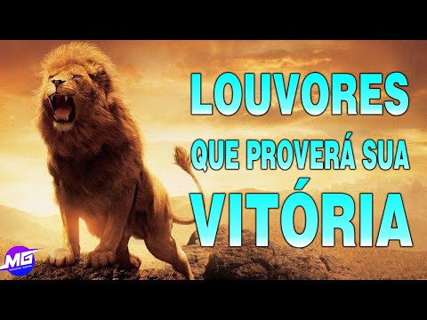 Louvores de Adoração 2023 - Louvores Que Proverá Sua Vitória - Músicas Gospel Mais Tocadas 2023