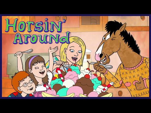 Painstakingly Building a Horsin' Around Timeline