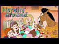 Painstakingly Building A Horsin Around Timeline