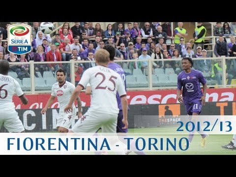 Fiorentina - Torino - Serie A - 2012/13 - ENG