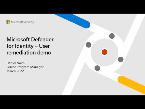 New Remediation Actions in Microsoft Defender for Identity