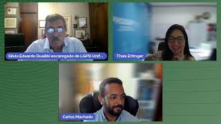 IV Ciclo de Capacitação Continuada em Integridade Pública - "A Importância do Inventário de Dados...