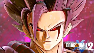 New Dark Goku (Time Breaker) | Dragon Ball Xenoverse 2 Mod