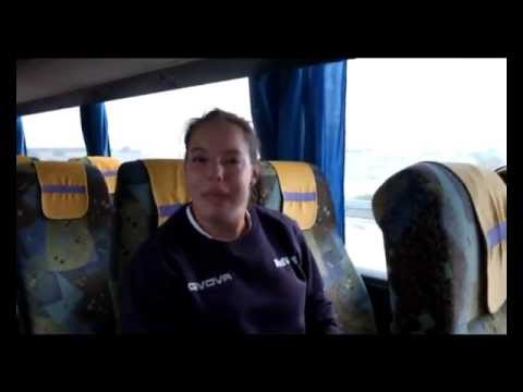 Post-partita Club Italia - RedVolley Vercelli ~ Irene Gomiero