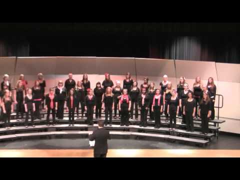 MVHS Bel Canto Choir - "Cedar Swamp"