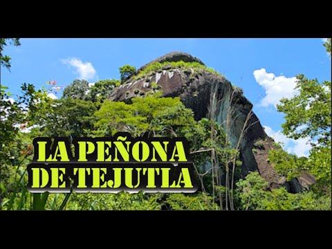 LA PEÑONA DE TEJUTLA, CHALATENANGO, EL SALVADOR 07 25