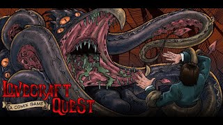 Lovecraft Quest