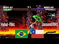 FT5 Umk3 Kabal Mkt BR Vs JassonUMK3 CL Ultimate Mortal Kombat 3 Fightcade Apr 16