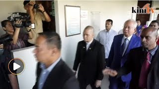 Download lagu Najib didakwa semula 3 tuduhan libatkan diri pengubahan wang haram RM47j mp3