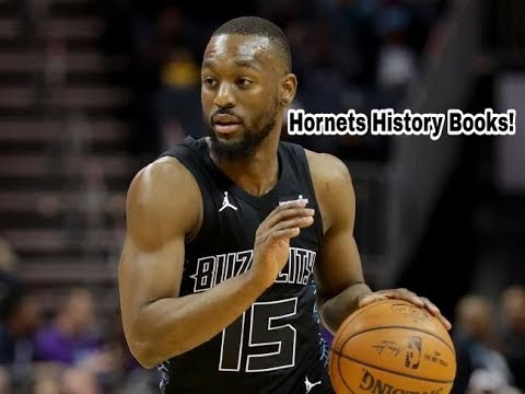 Kemba Walker at Hawks (01/31/2018) - 38 Pts, 6 Ast, 12-20 FGM, 9-13 3PM, HORNETS RECORD FOR 3s!