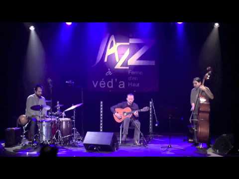 IAN SCIONTI TRIO: Andalucía Express (tanguillos)