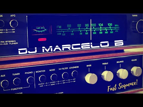DJ Marcelo B - Fast Sequence! (Fifty in a Hour)