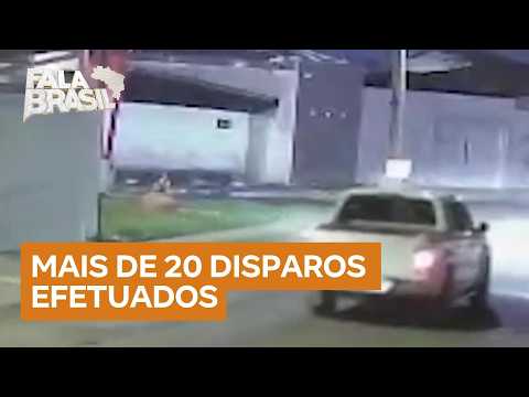 Irmãos são presos suspeitos de atirar contra casa de professora no Tocantins